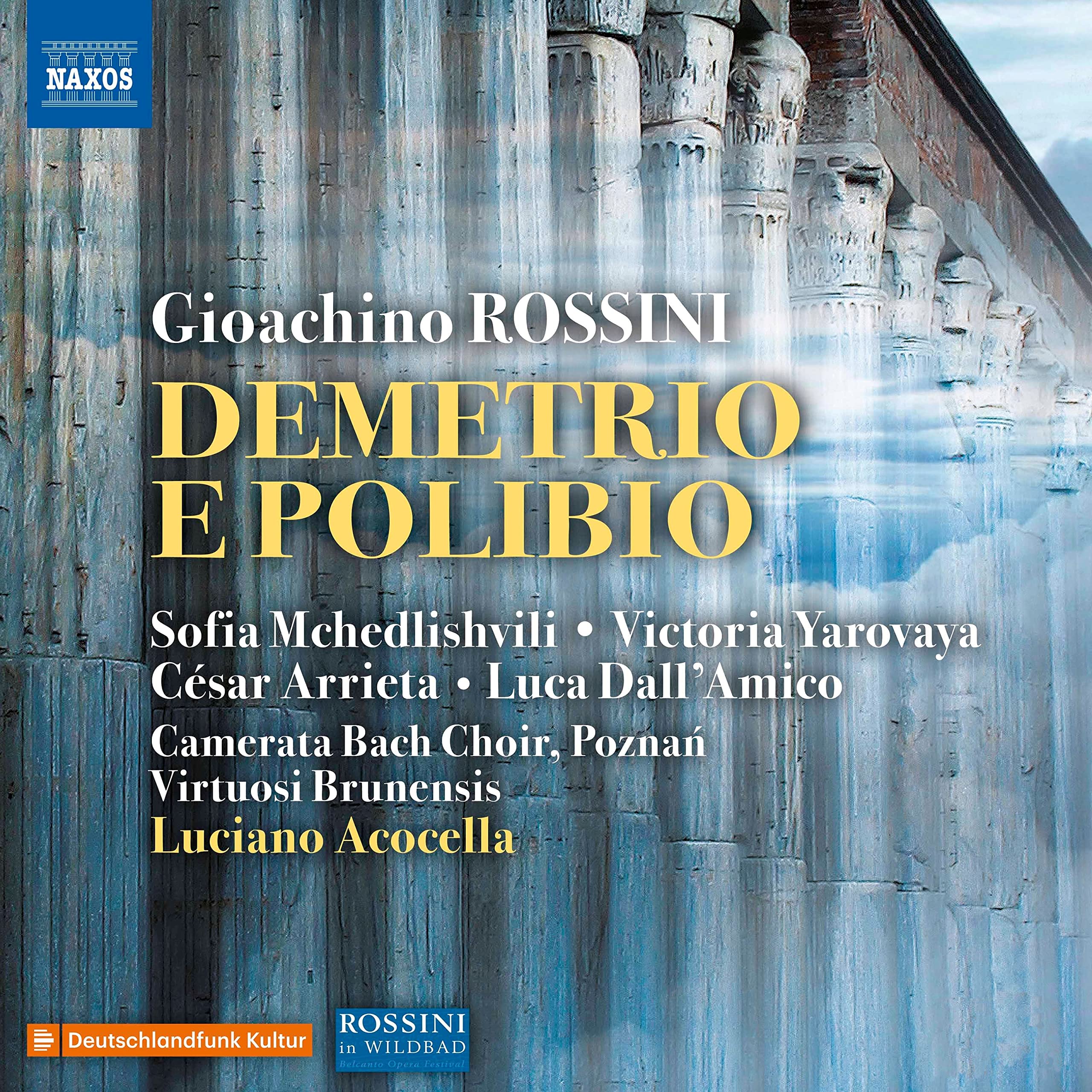 Gioachino Rossini: Demetrio e Polibio