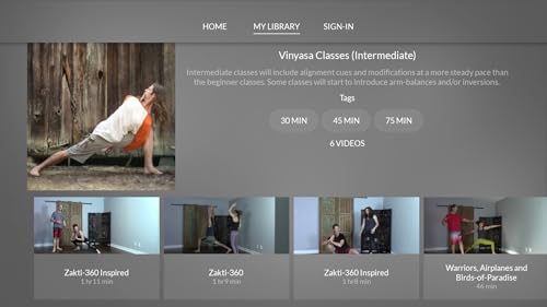 The Vinyasa Cloud