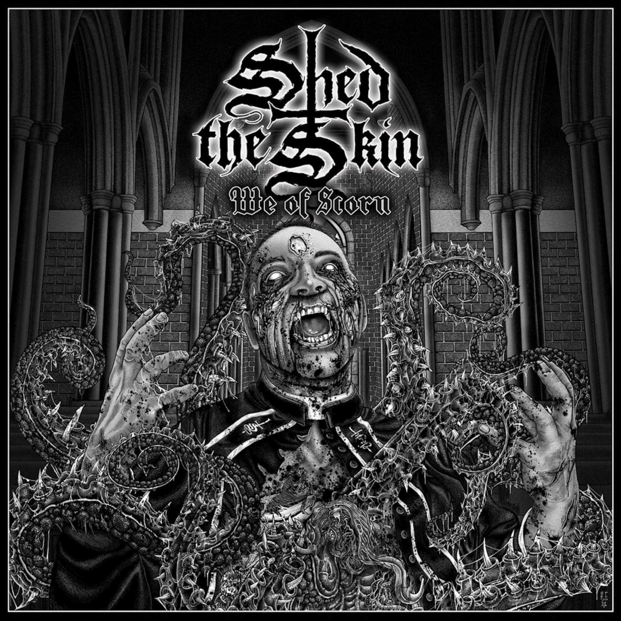 We Of Scorn [VINYL]