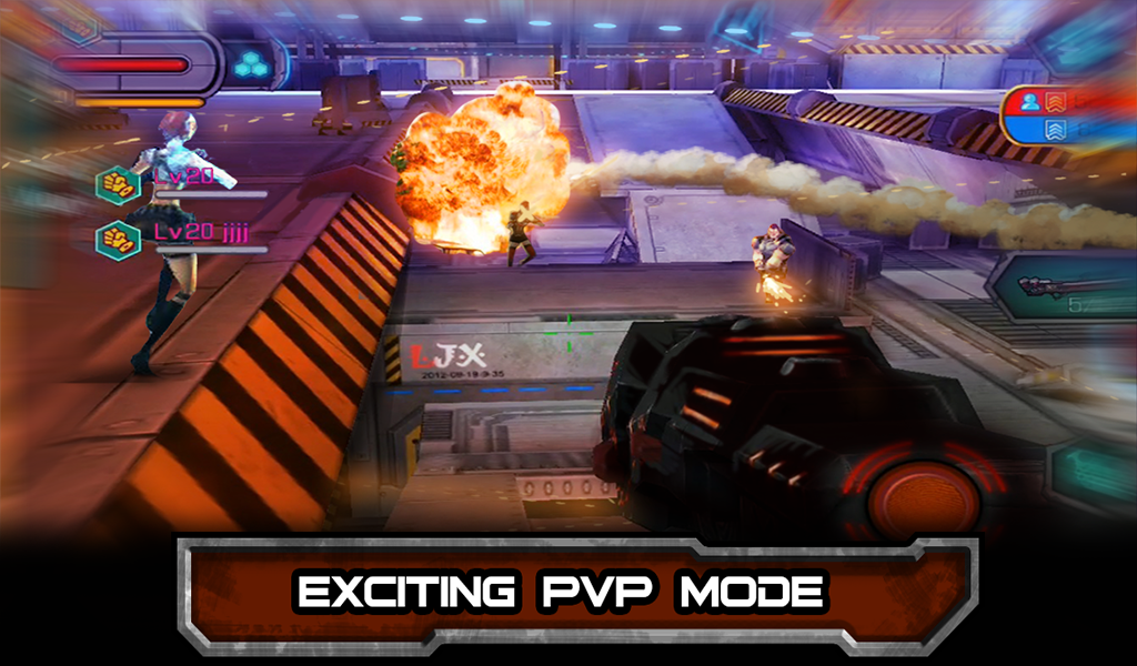 Bounty Hunter Black Dawn App on Amazon Appstore