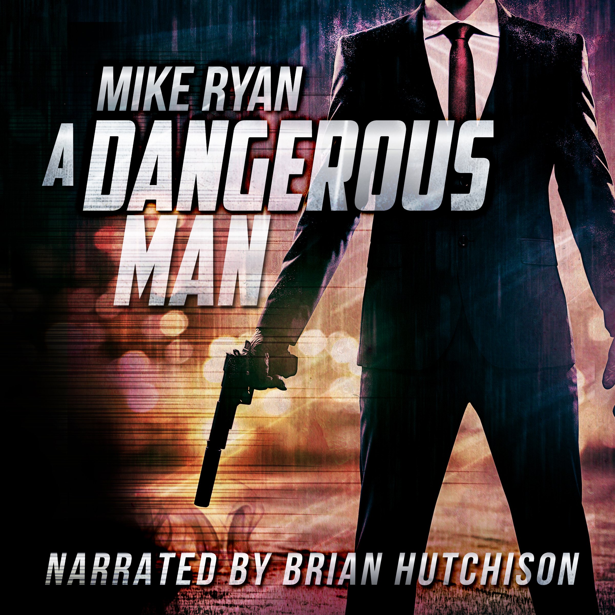 Cover art for A Dangerous Man
