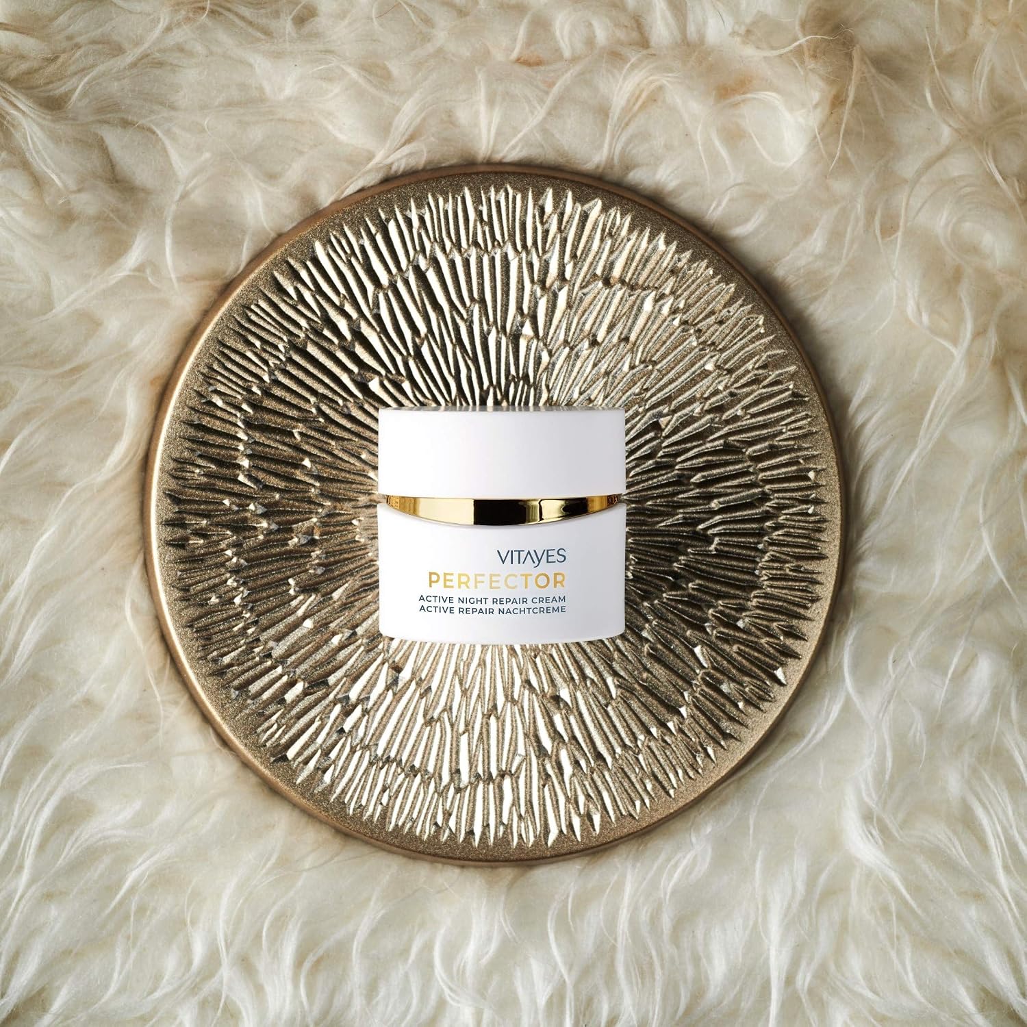 Vitayes Perfector Active Night Repair Cream 50ml - Image 5