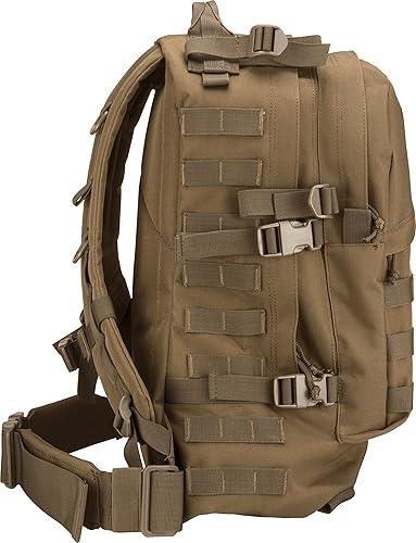 Vista 10 de Barska Loaded Gear GX-200 Mochila táctica Negro