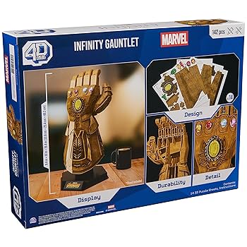 【マーベル】 インフィニティ1-3 / インフィニティ・ガントレット Amazon.co.jp: インフィニティ ガントレット 3D フォーム
