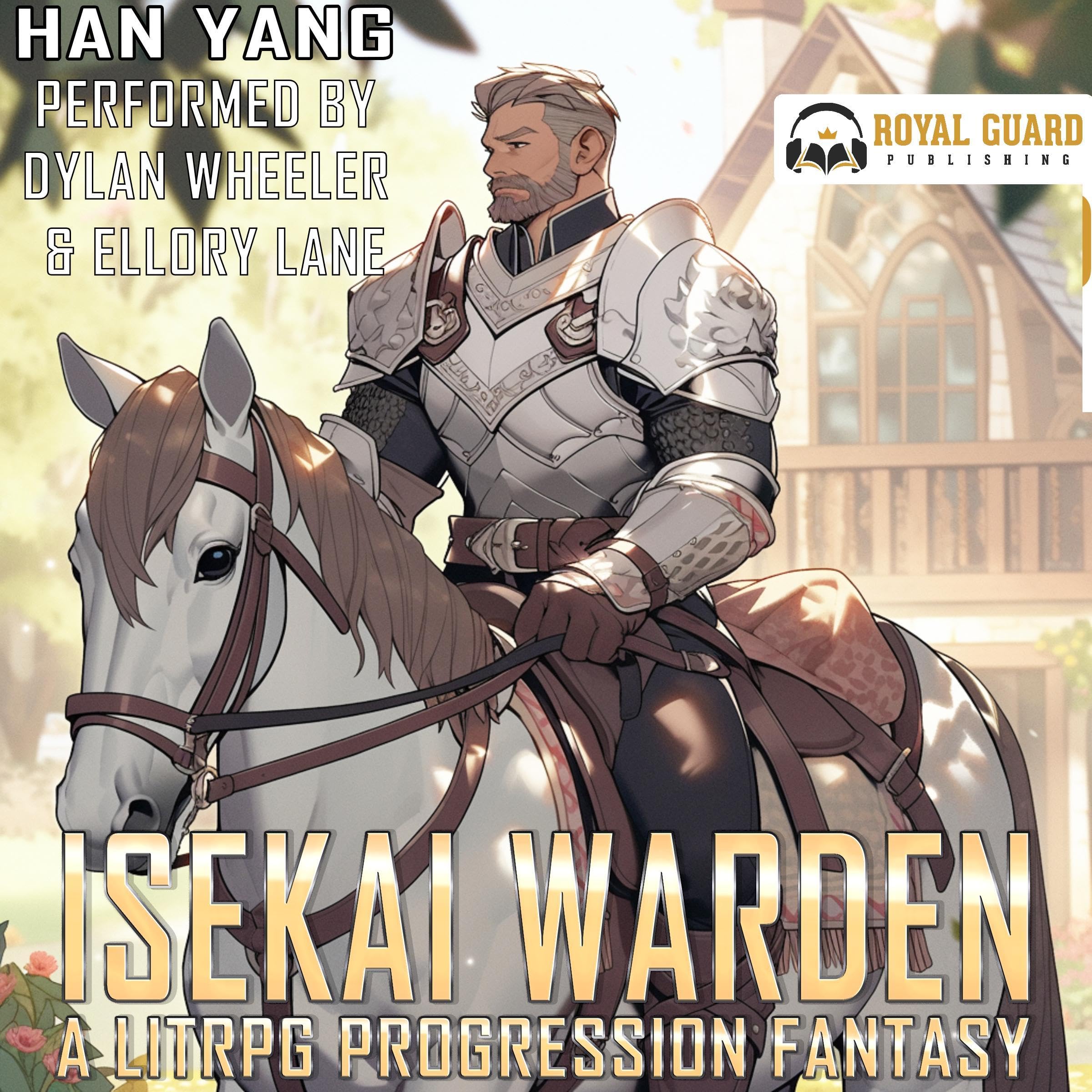 Cover art for Isekai Warden