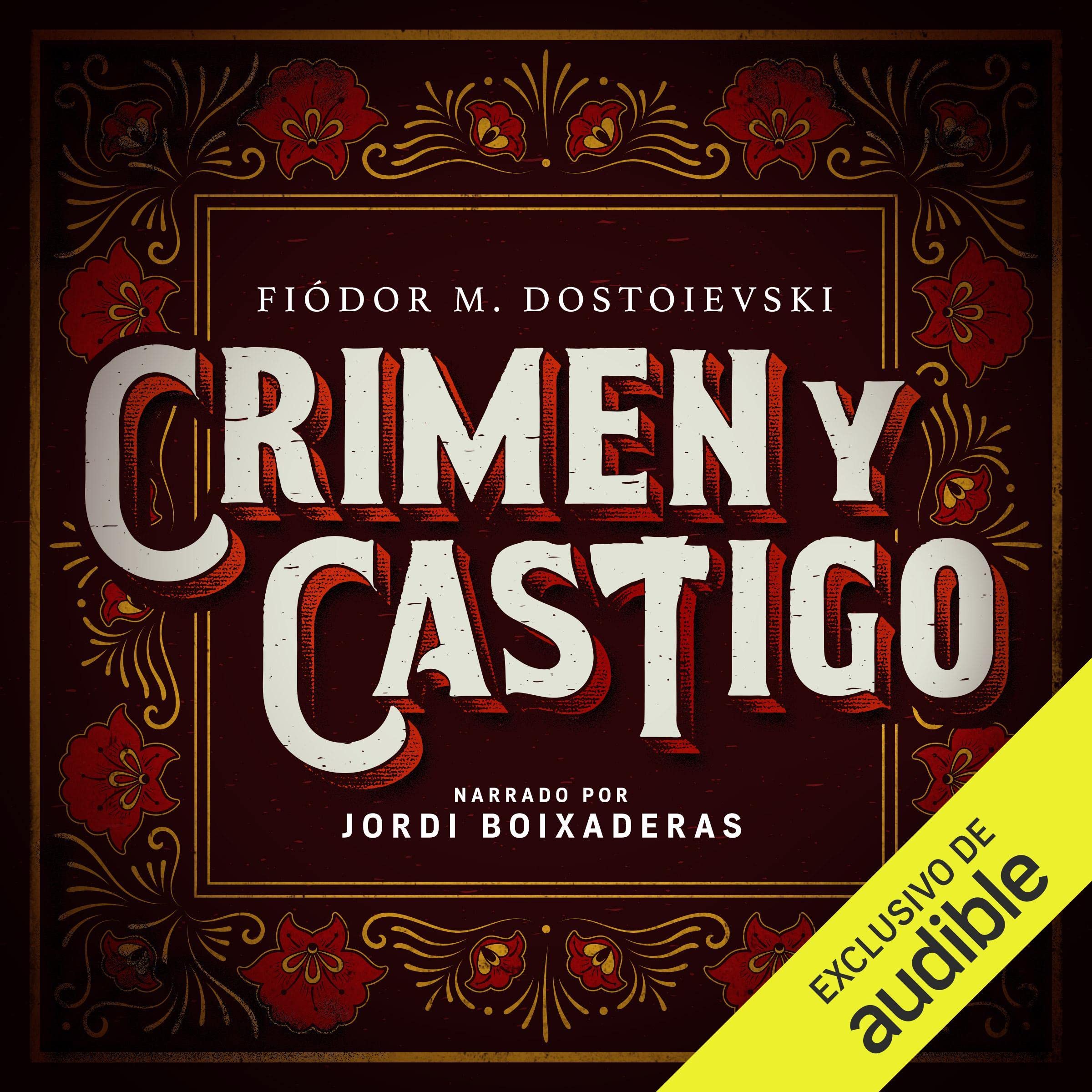 Crimen y castigo