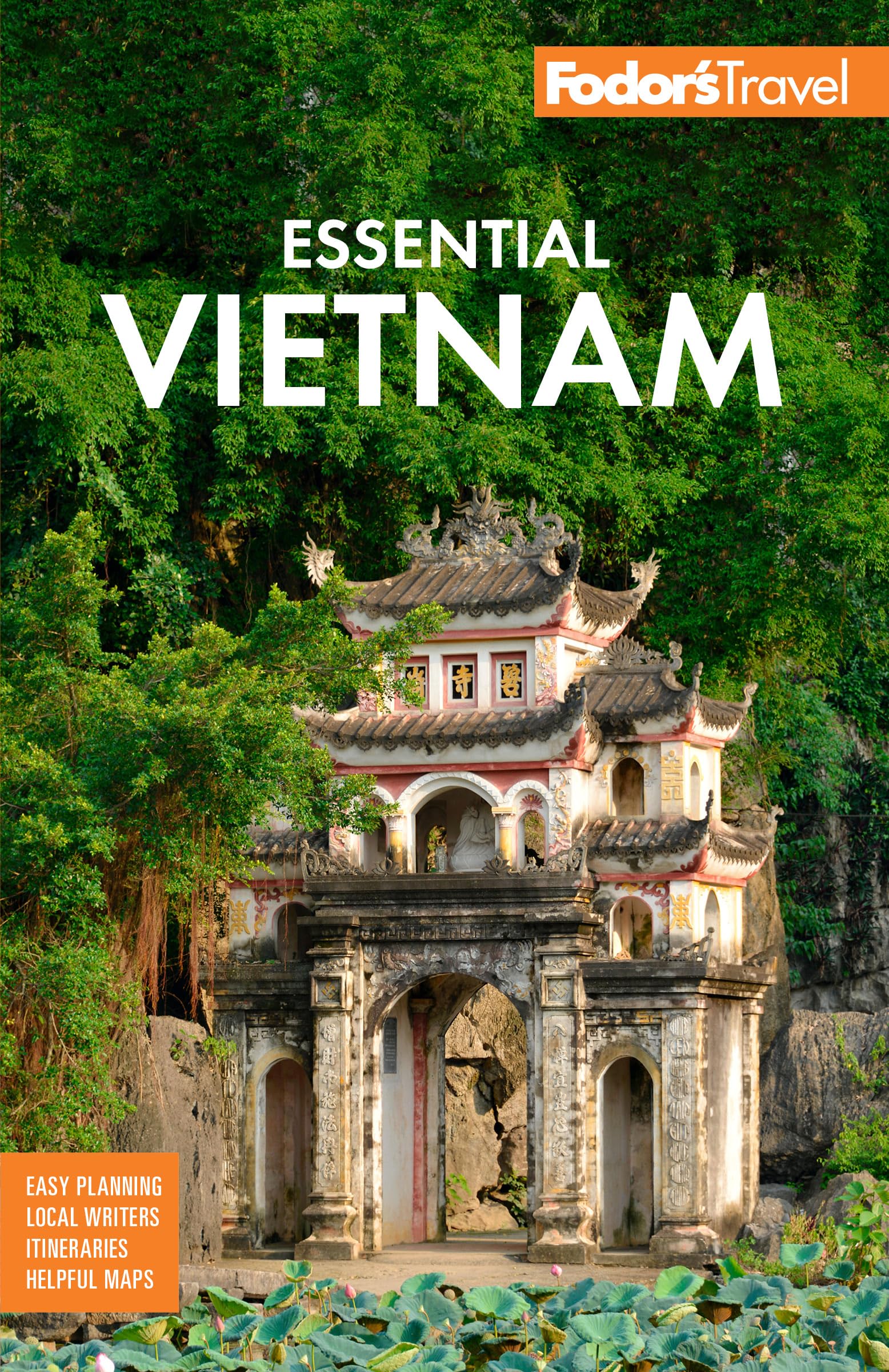 Fodor's Essential Vietnam (Full-color Travel Guide)