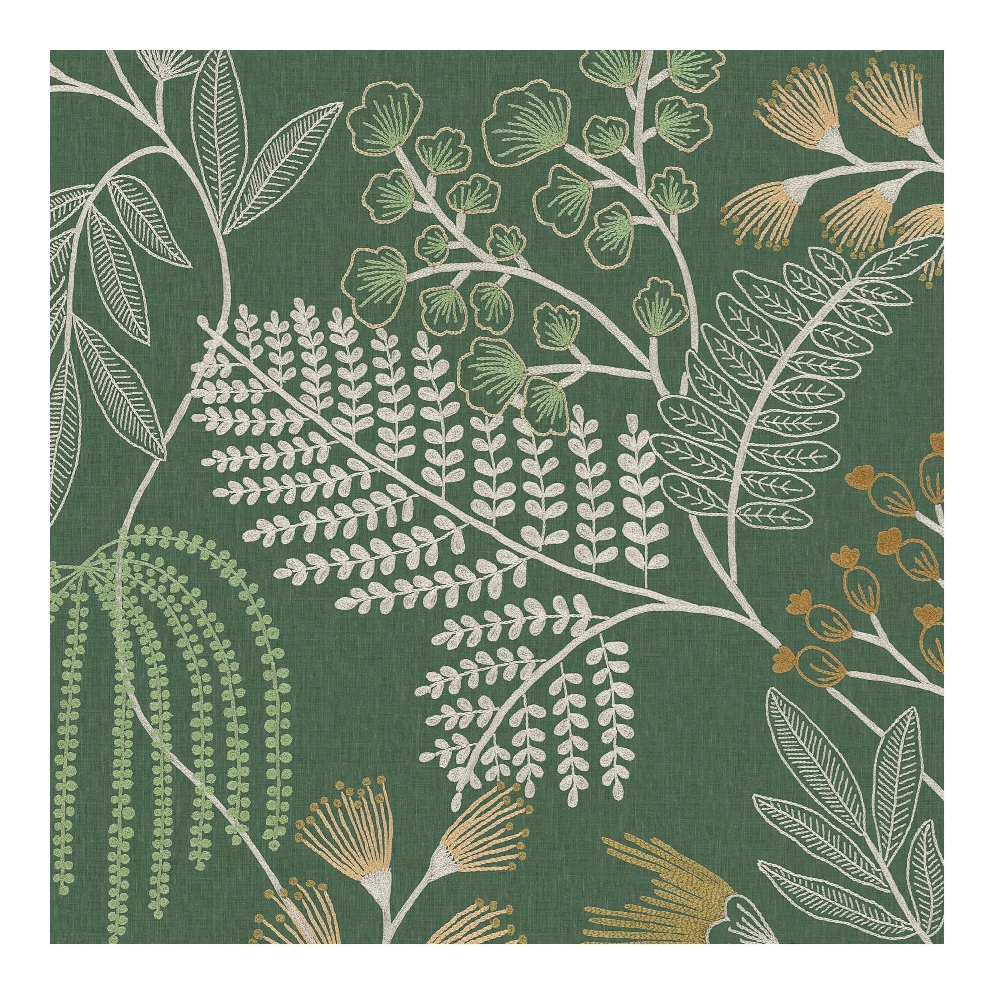 Superfresco Easy Green Richmond Forest Wallpaper | Paste The Wall | Trees | Eco-Friendly