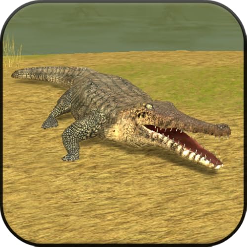 Wild Crocodile Simulator 3D