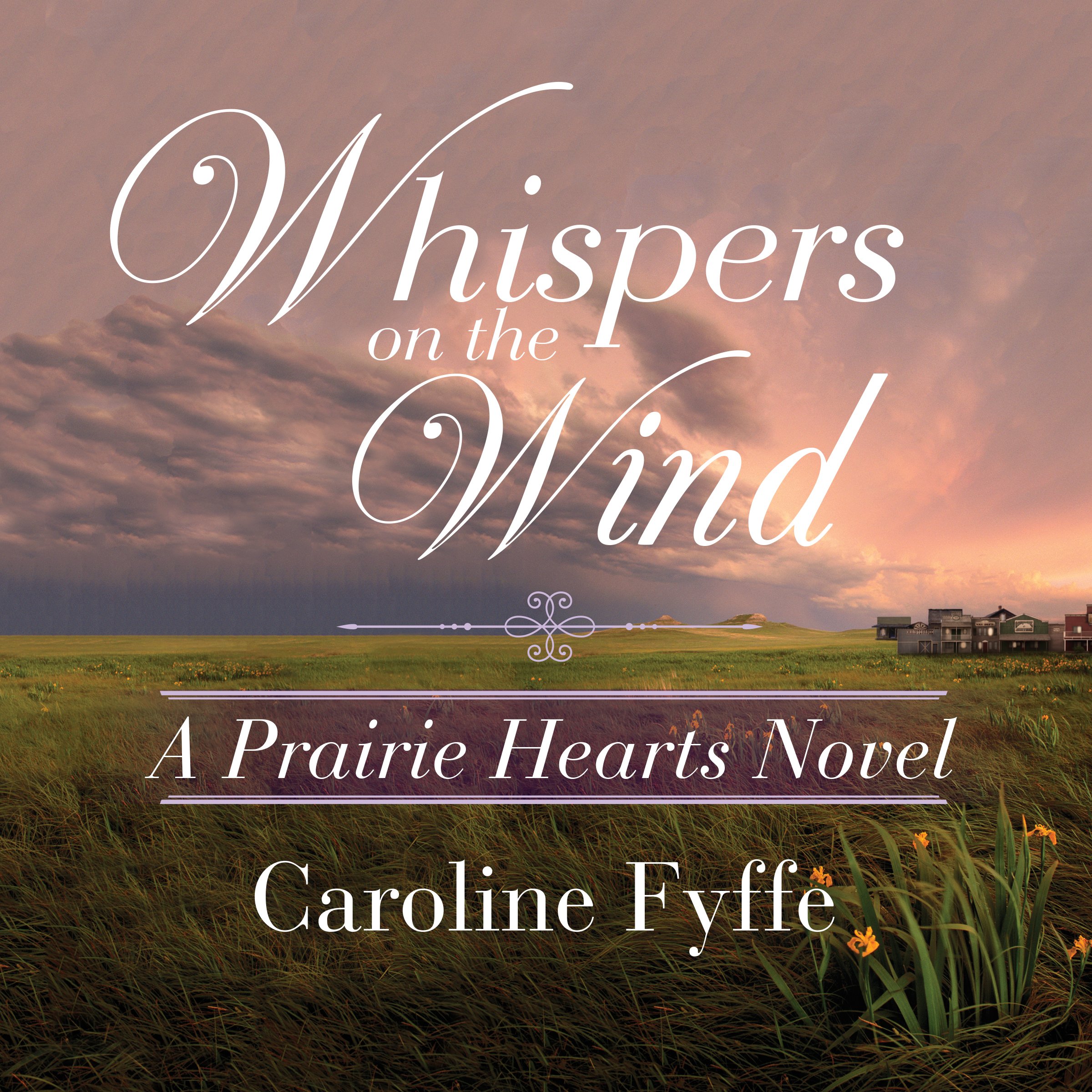 Cover art for Whispers on the Wind