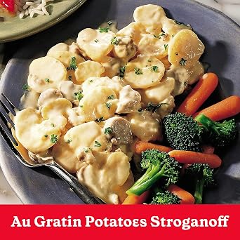 Betty Crocker Au Gratin Casserole Potatoes, Family Size, 7 oz