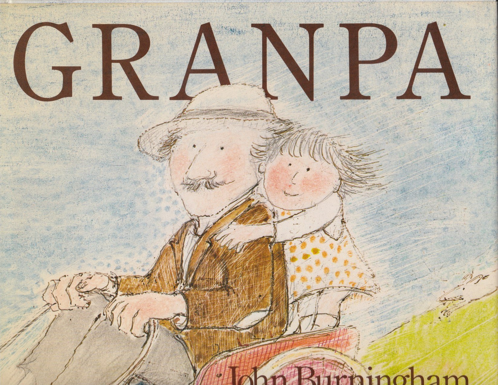 Granpa by John Burningham