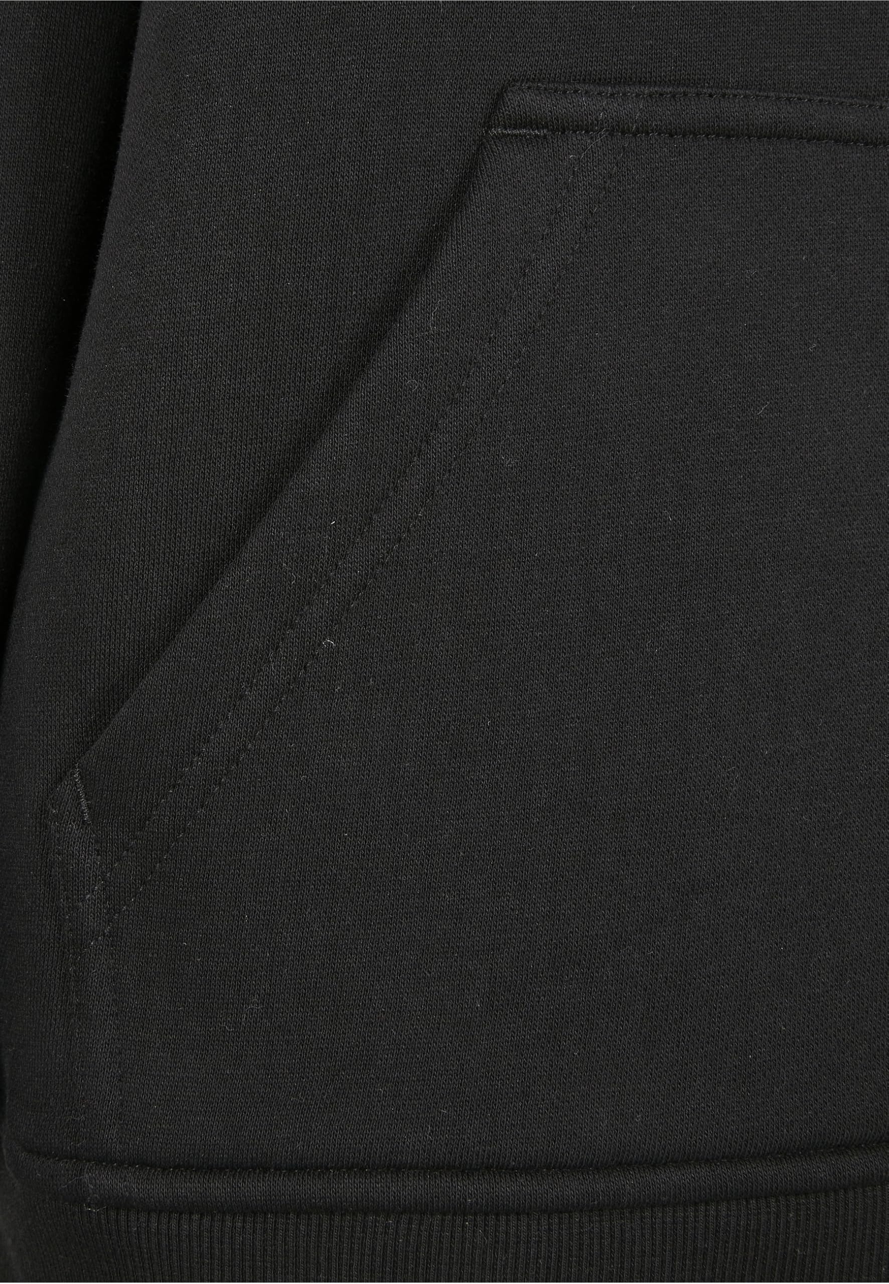 Urban Classics sweter kardigan Kobiety Damska Bluza Z Kapturem Oversize Z Zamkiem Błyskawicznym