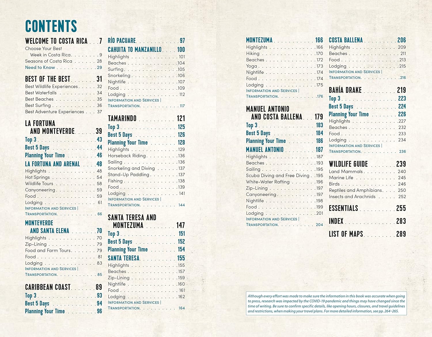 Moon Best of Costa Rica: Make the Most of 5-7 Days (Travel Guide) - Image 2