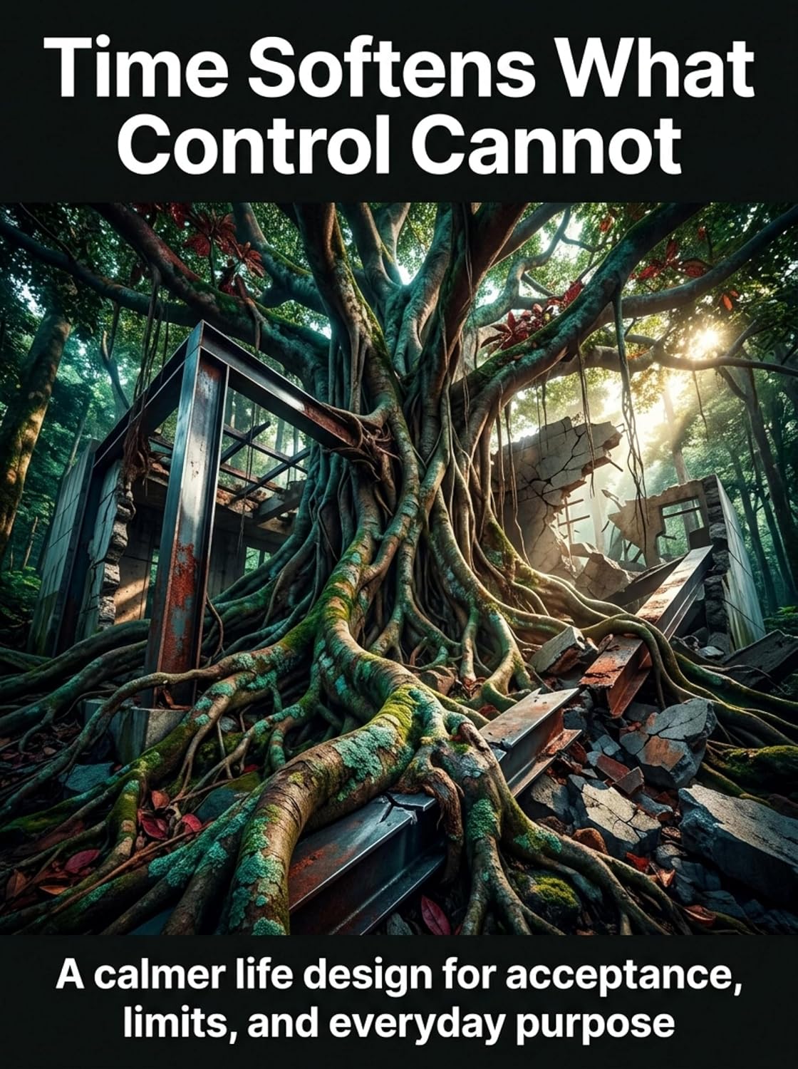 Time Softens What Control Cannot: A calmer life design for acceptance, limits, and everyday purpose