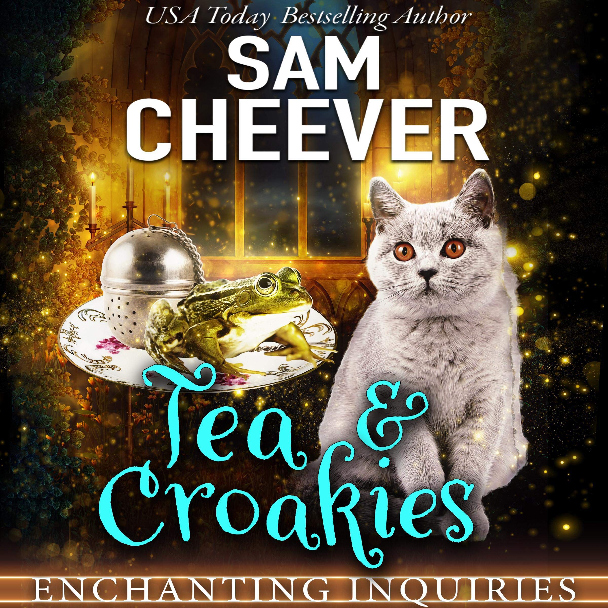 Cover art for Tea & Croakies