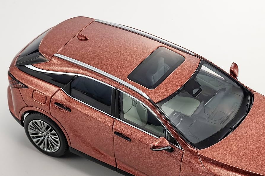 Amazon | 京商(Kyosyo) オリジナル 1/43 レクサス RX 450h+ ソニック Amazon | 京商(Kyosyo) オリジナル 1/43 レクサス RX 450h+ ソニック