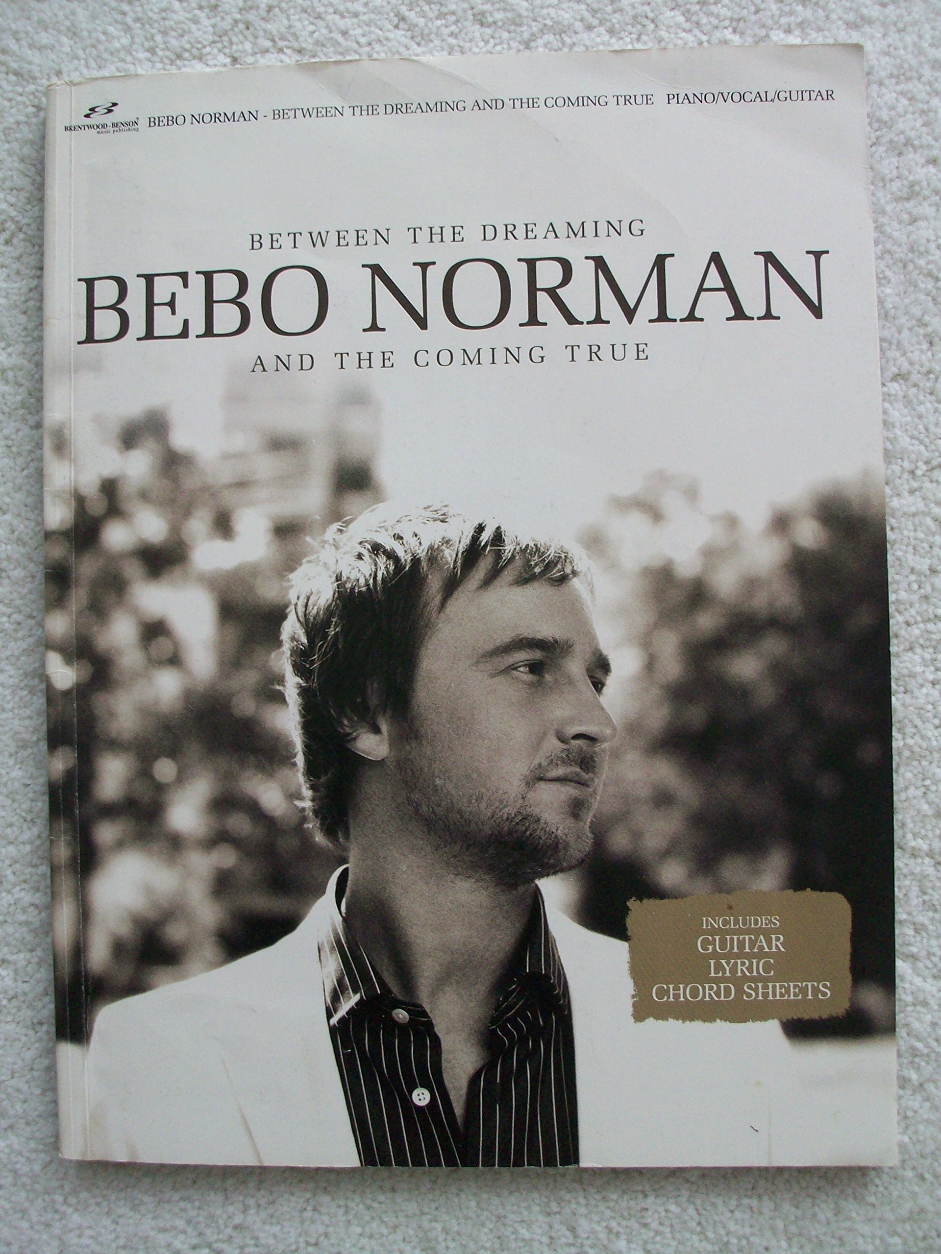 Bebo norman piano, voix, guitare