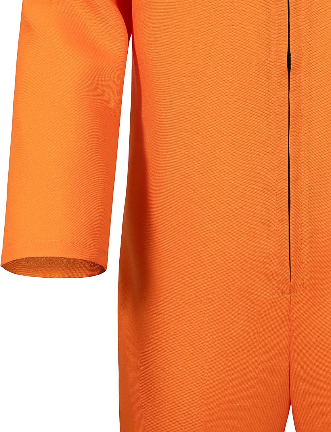 Yoroka Orange Prison Jumpsuit Kids Prison Uniform with Chain Props and Handcuff - Image 5