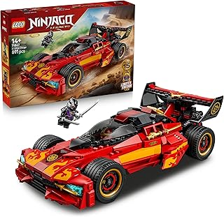 LEGO Ninjago 15-jähriges Jubiläum: X-1 Ninja Supercar 71867