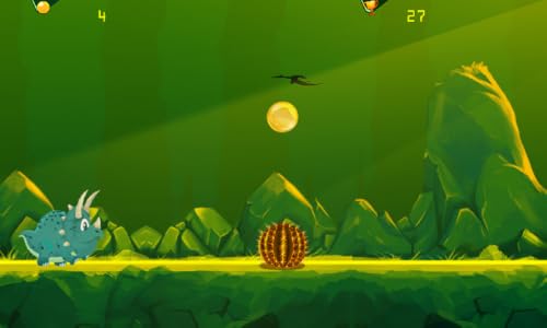 The Dino King – vue 4