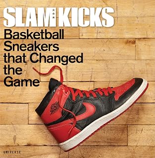 SLAM Kicks: Basketball Sneakers that Changed the Game
