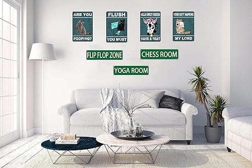 Miniatura 5 de SNOWMOBILE ROUTE - Letrero de metal para garaje, calle, bar, pub, club, cafetería, hogar, decoración de pared, placa de arte de hojalata, 4 x 16