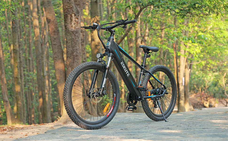 ESKUTE Bici Elettrica MTB Elettrica 27,5\