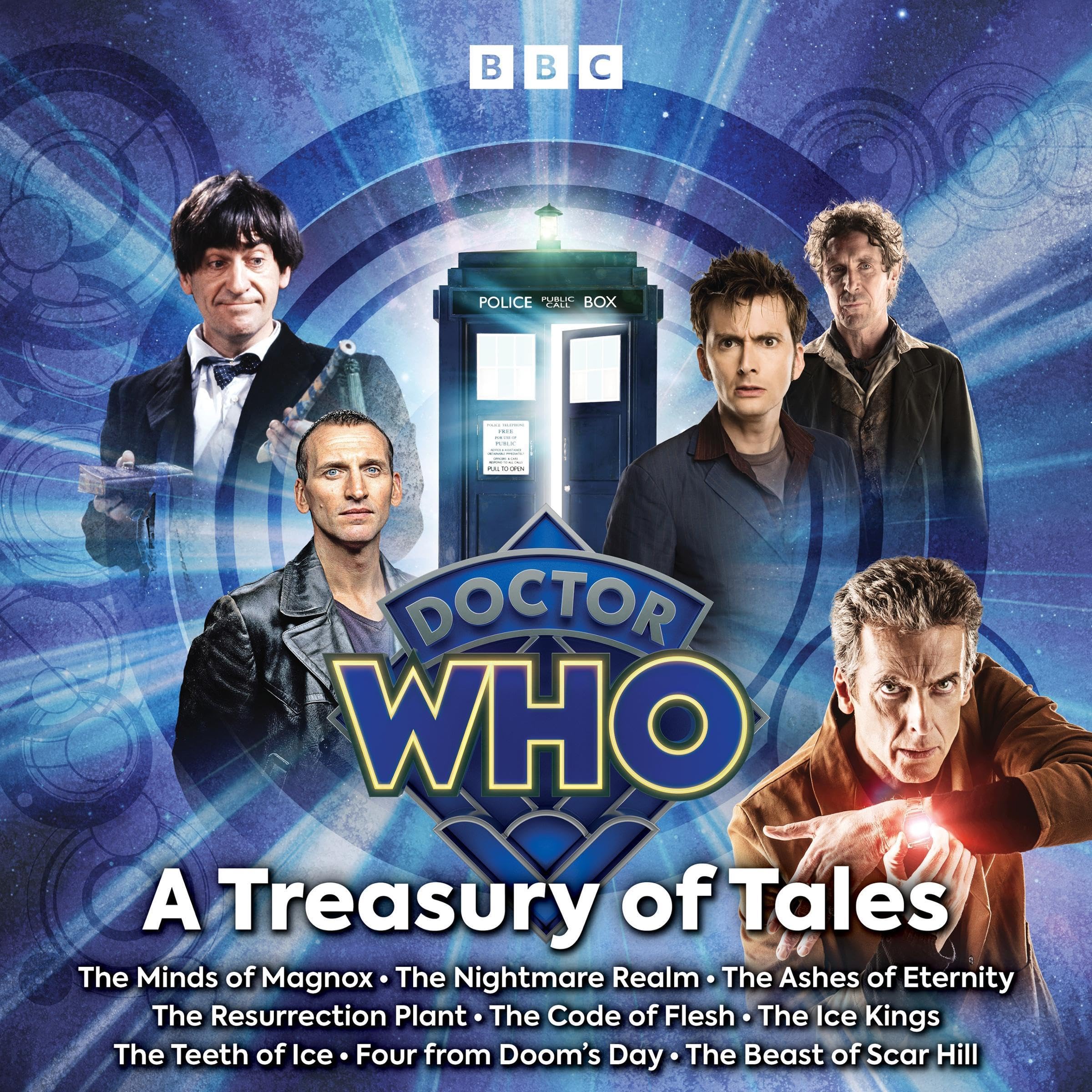 Doctor Who: A Treasury of Tales