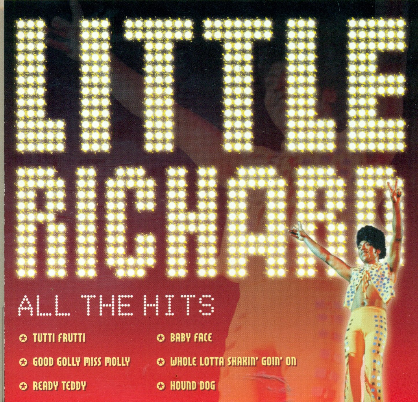 All the Hits [Audio CD]