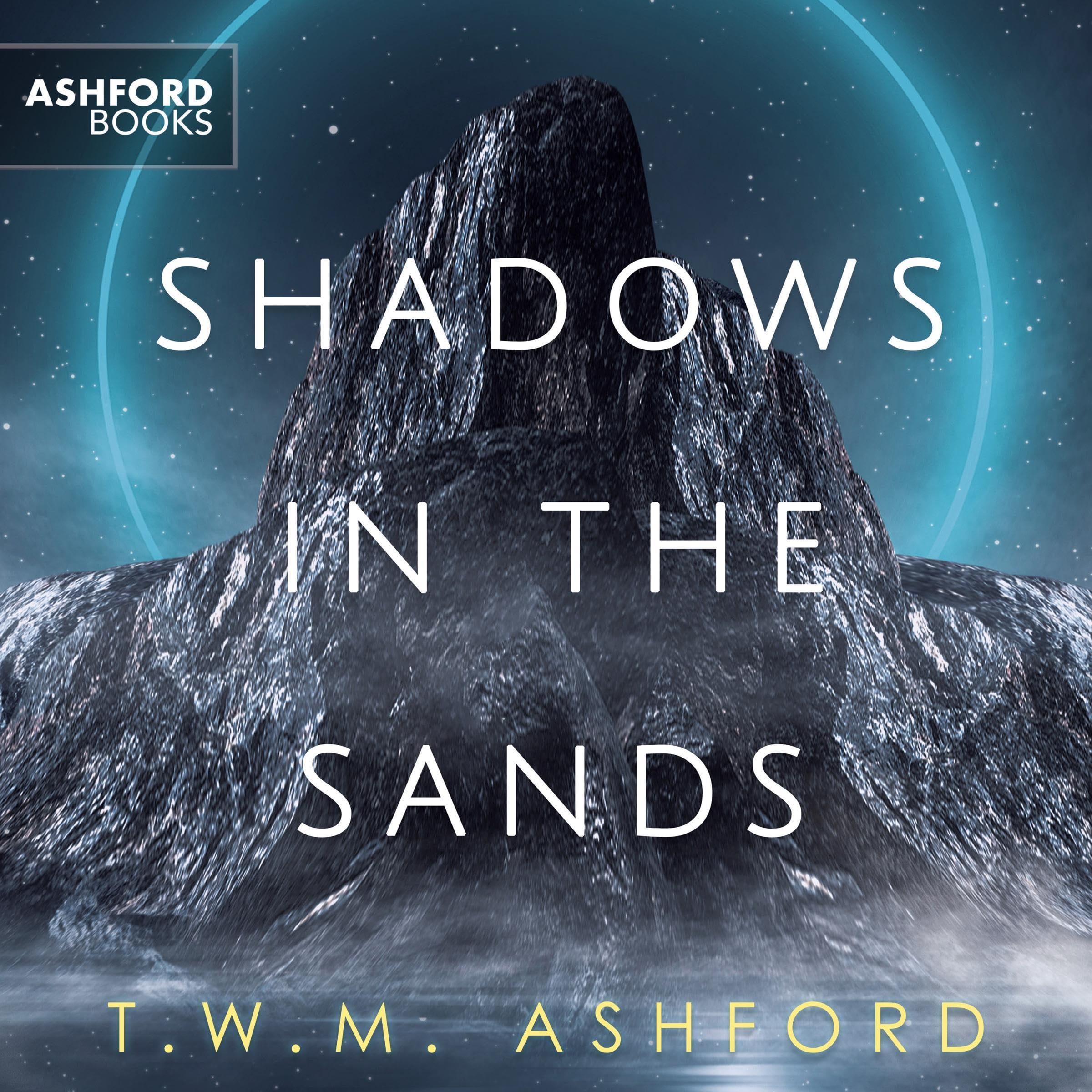 Cover art for Shadows in the Sands