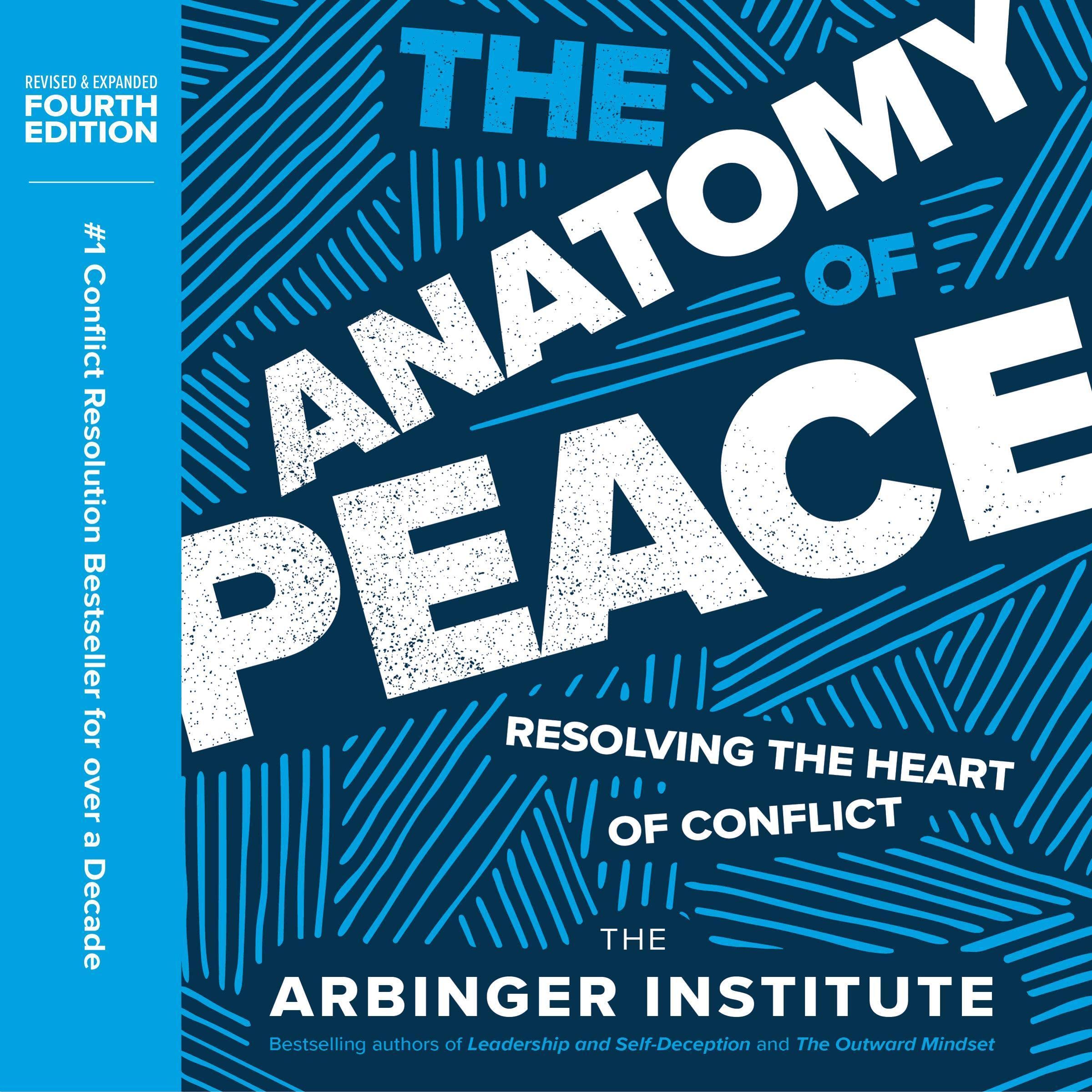 Cover art for The Anatomy of Peace (Fourth Edition)