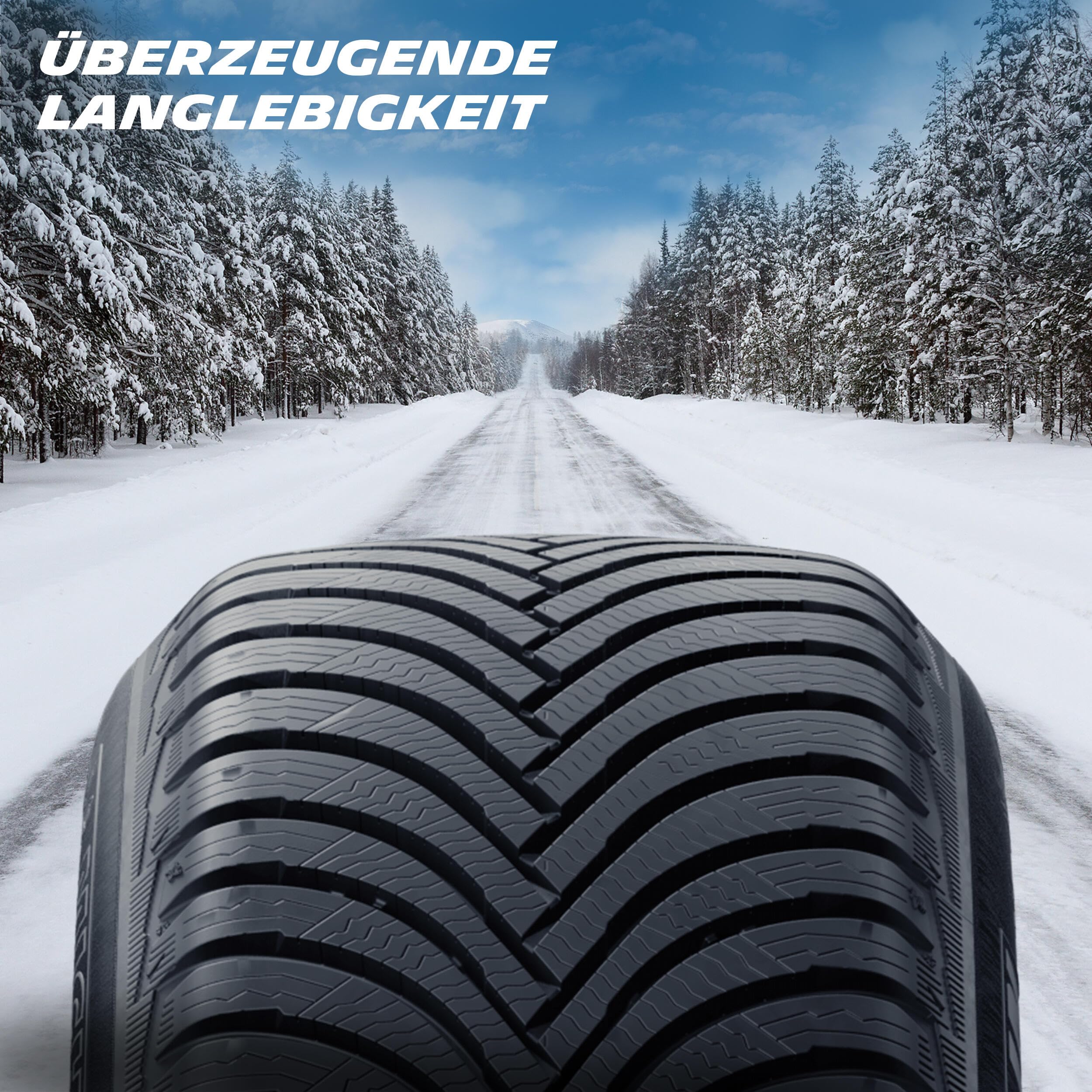 MICHELIN Winter Michelin Alpin 5 205/60 R16 92H MO, 205/60R16 92H - MO/M+S/3PMSF