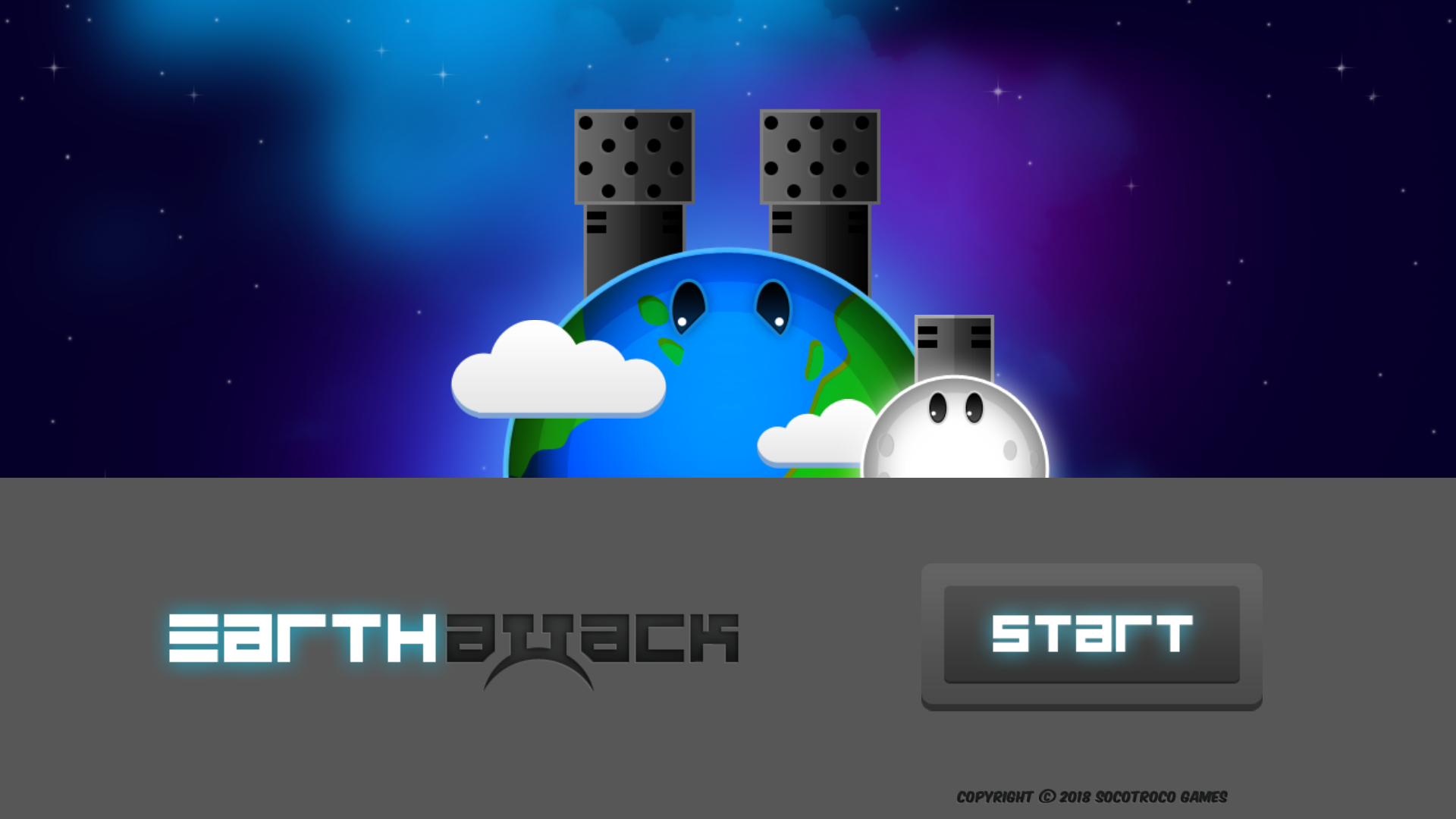 Earth Attack - App on Amazon Appstore