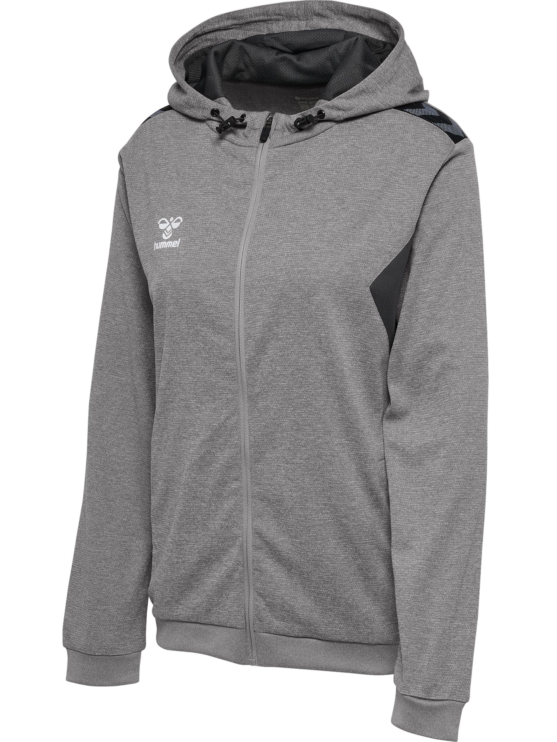 hummel Reißverschluss Jacke Hmlauthentic Damen