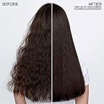 Redken Frizz Dismiss Shampoo, Anti Frizz Shampoo with Humidity Protection, Sulfate Free Shampoo, Gently Cleanses, Smooths, and Adds Shine, Weightless Long-Lasting Frizz Control, For Frizzy Hair