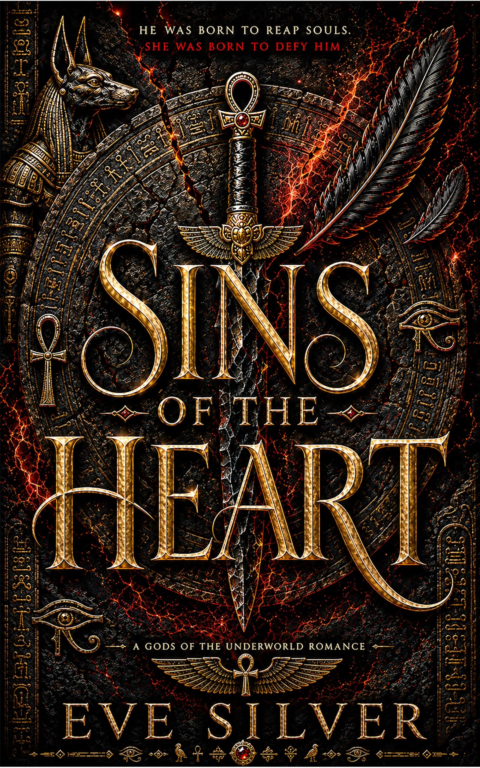 Sins of the Heart (The Sins Series Book 1)