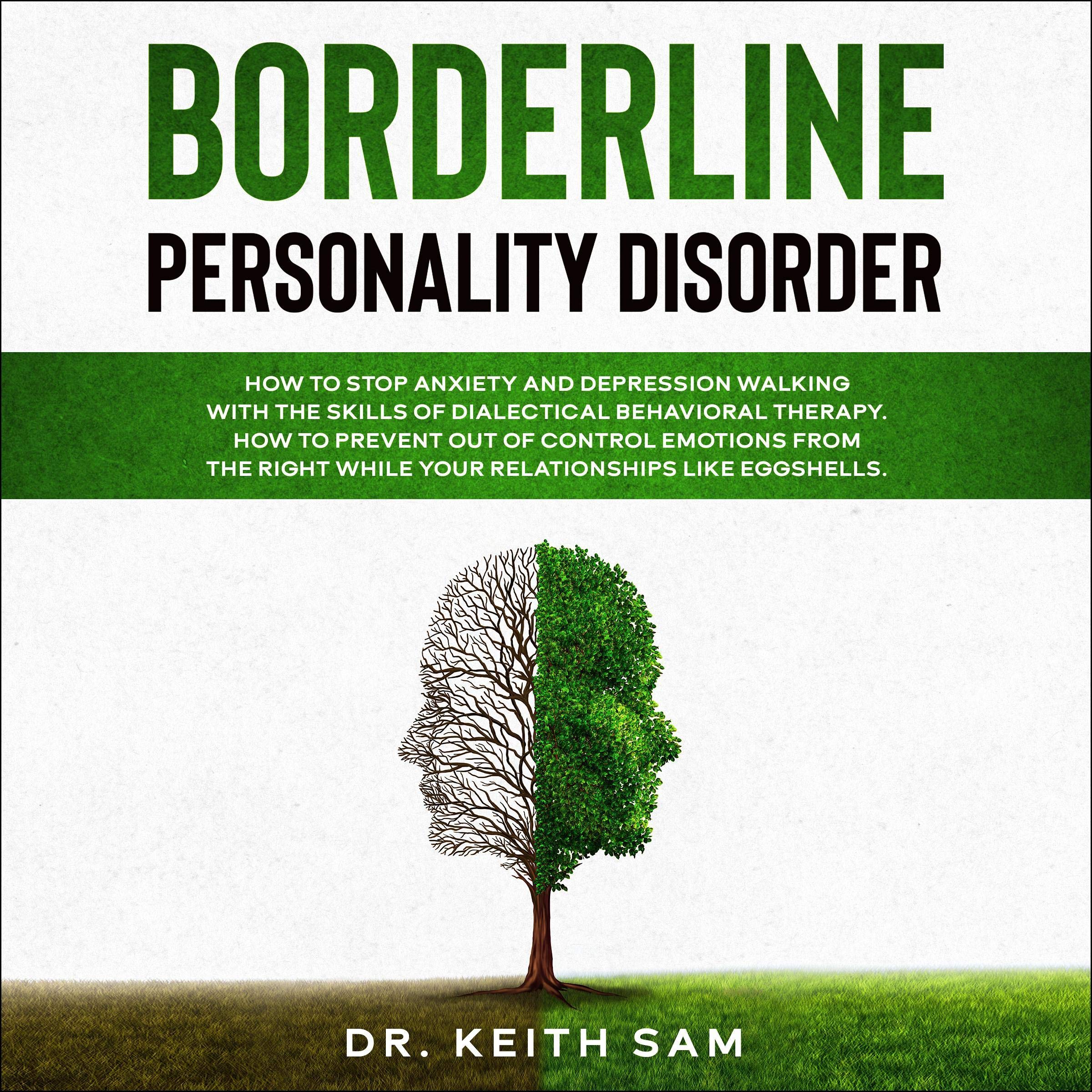 Borderline Personality Disorder
