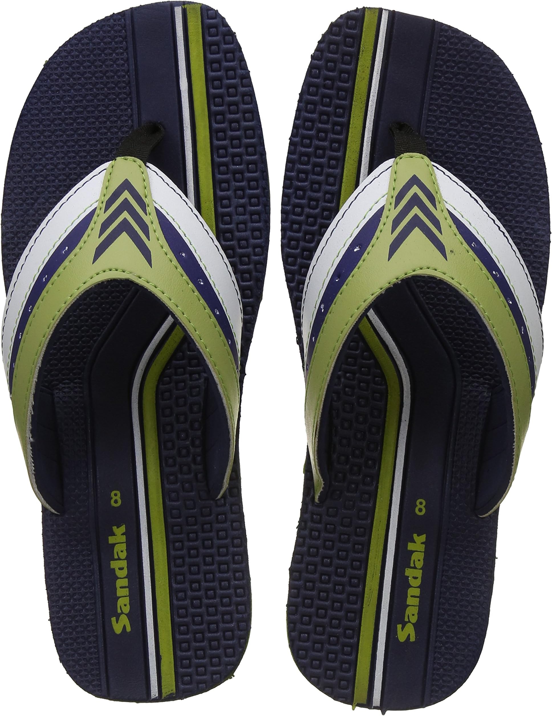 Sandak Men Stallone Hawaii House Slippers