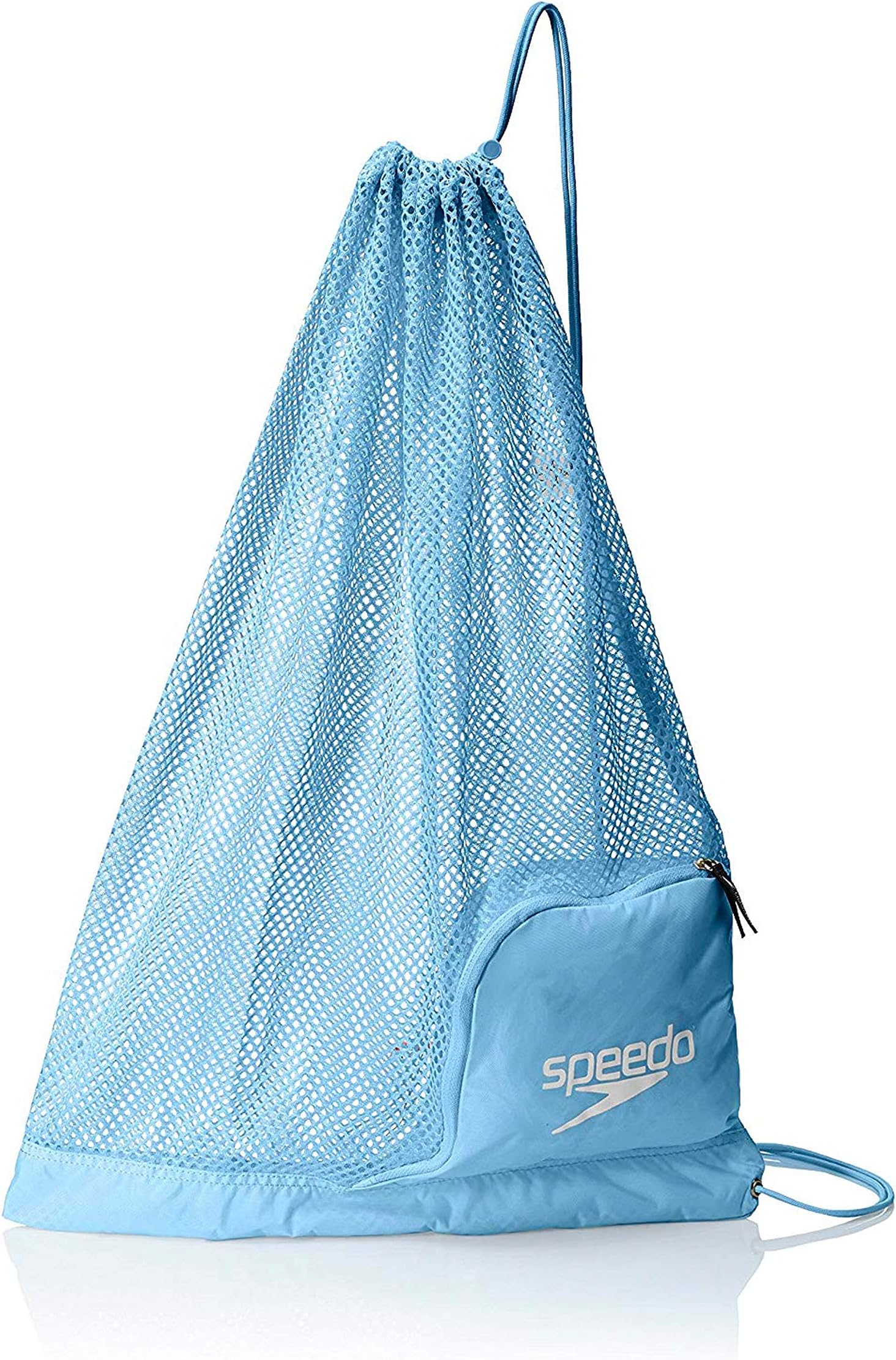 Drawstring Ventilator Mesh Equipment Bag