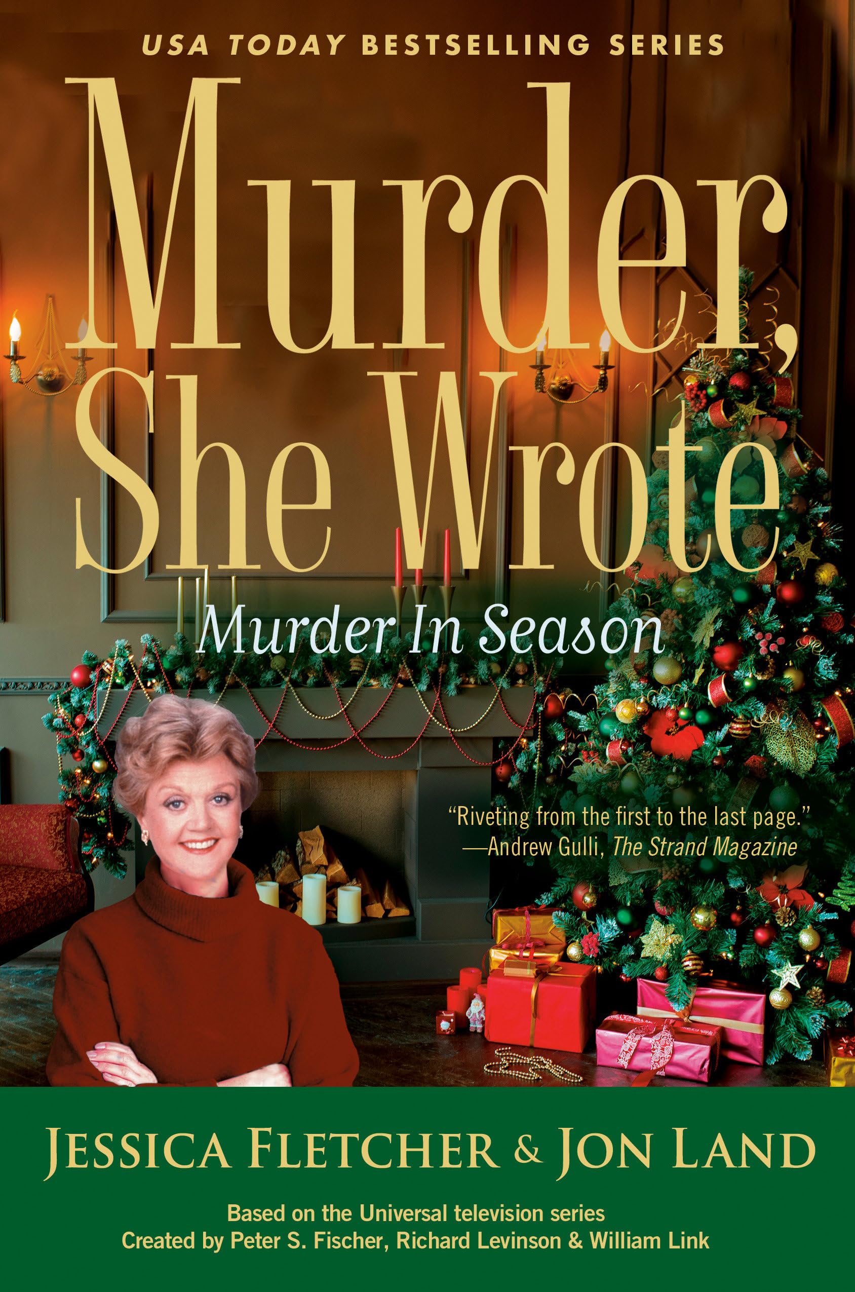 Buy Murder, She Wrote: Murder In Season โ BookShops.in