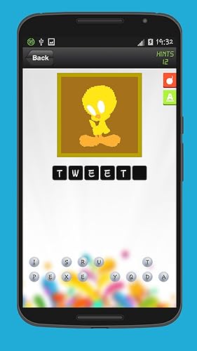 Guess the Pixel Character Quiz