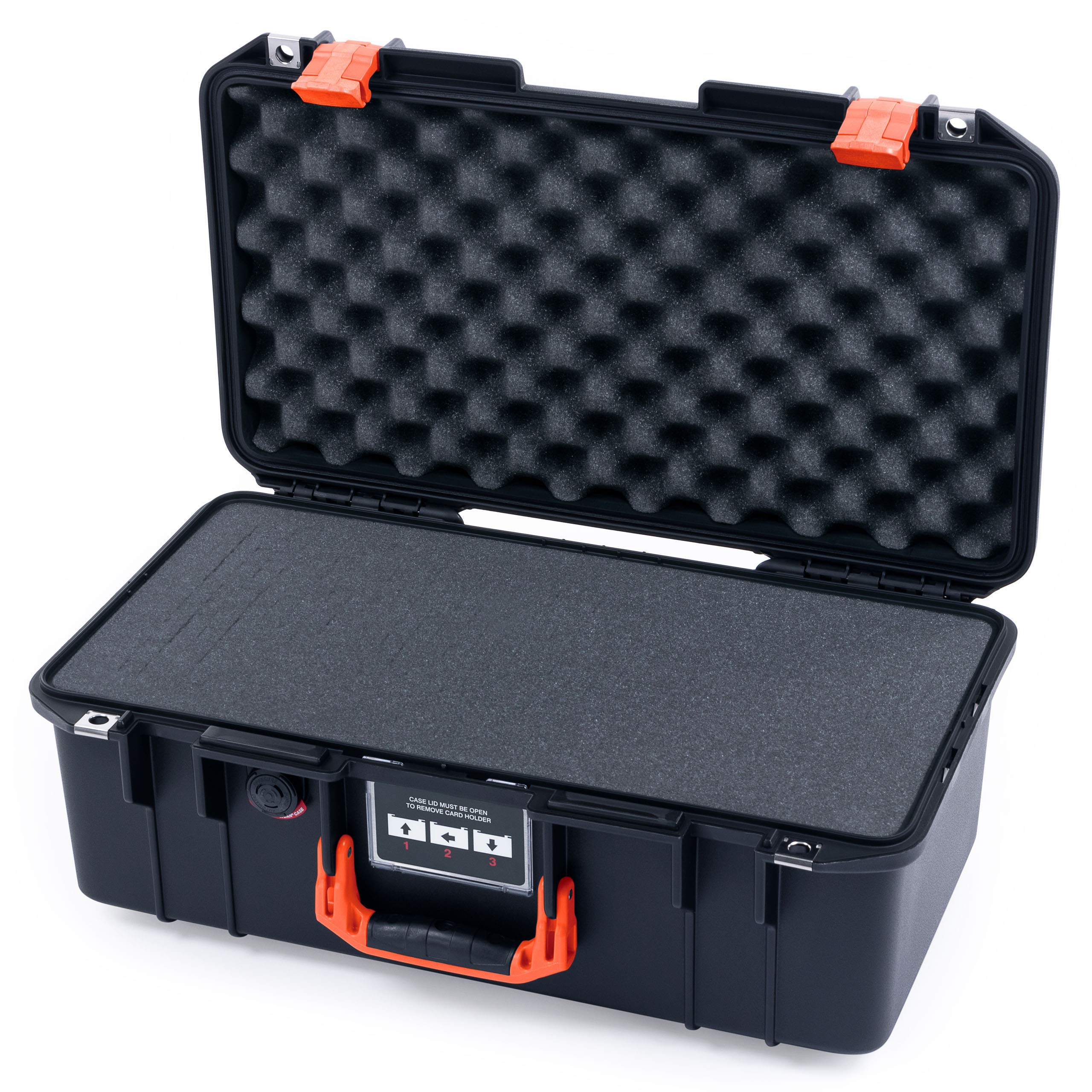 Pelican Air 1506ケース - フォーム付き ブラック Amazon.com : Pelican 1506 Air Case with Foam (Black