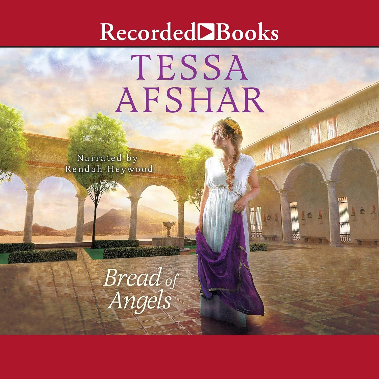 Bread of Angels Amazon.co.uk Tessa Afshar 9781664462205 Books