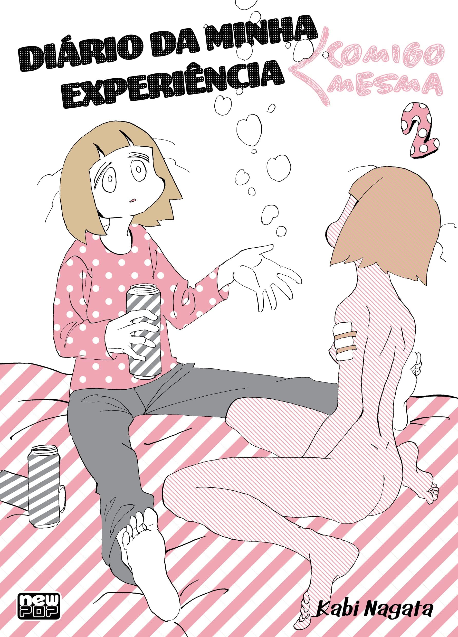 Diario da Minha Experiencia comigo Mesma (Em Portugues do Brasil)