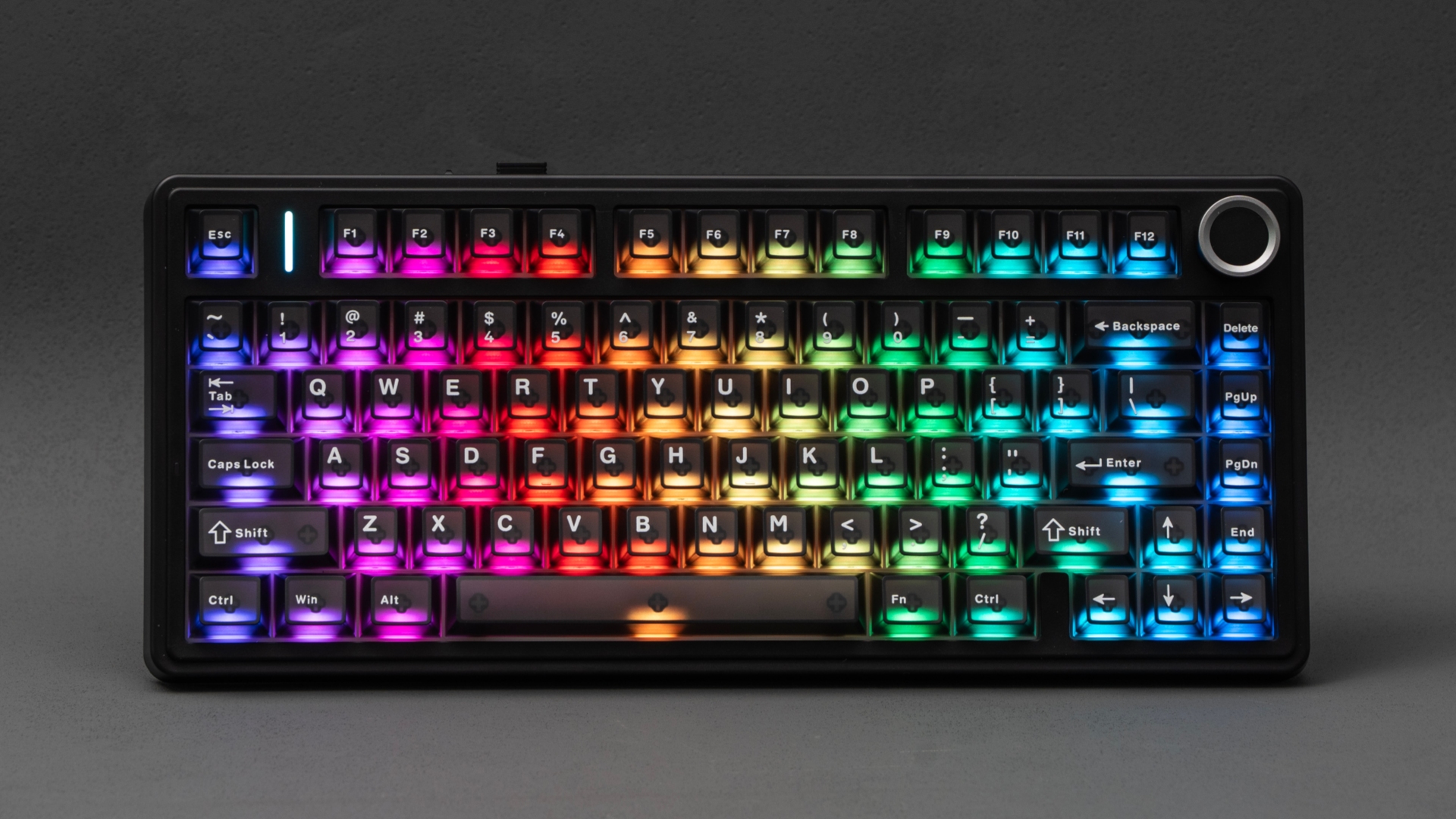 Amazon.com: EPOMAKER X Aula F75 MAX Wireless Mechanical Keyboard