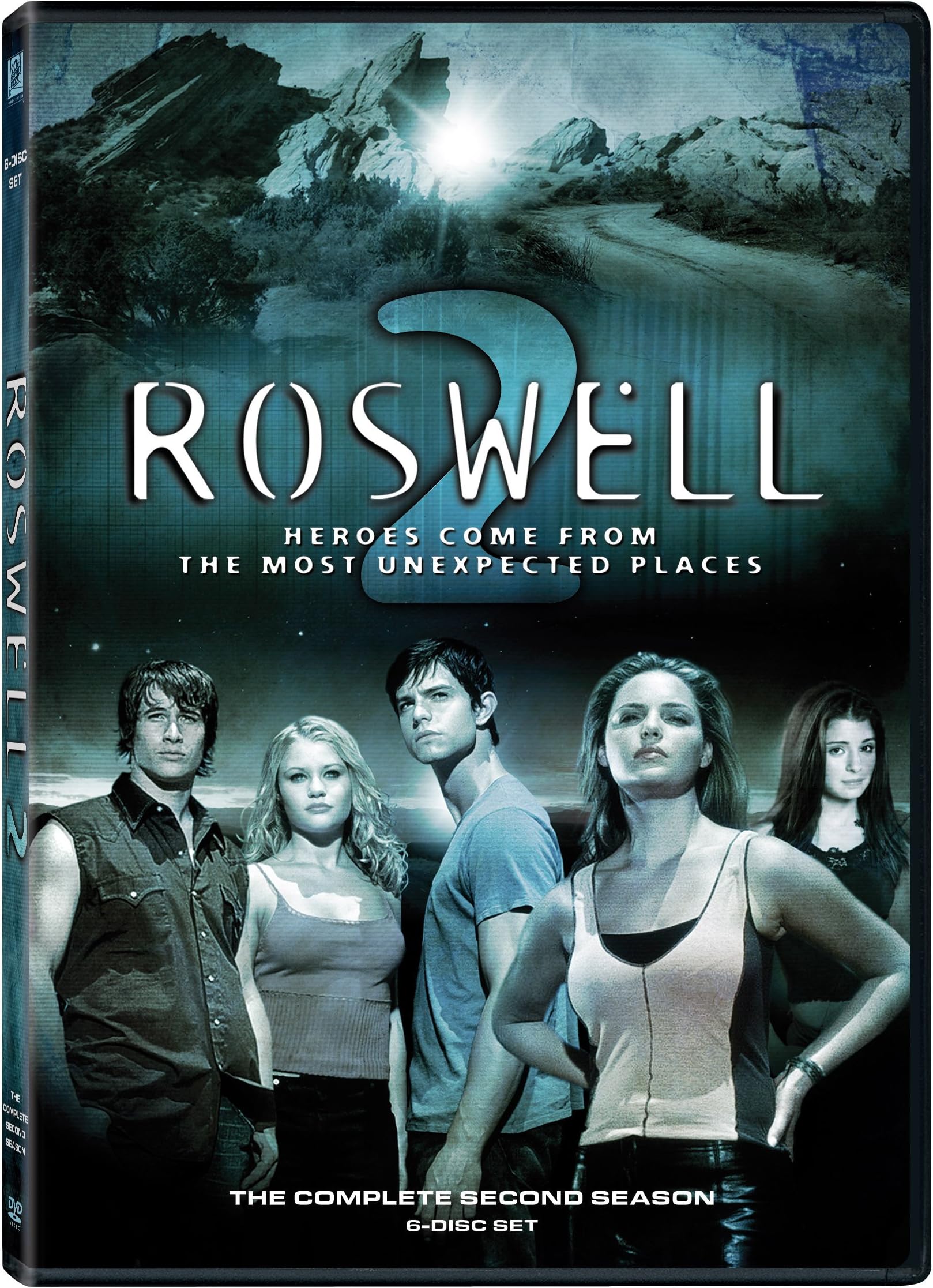 Roswell - Season 2