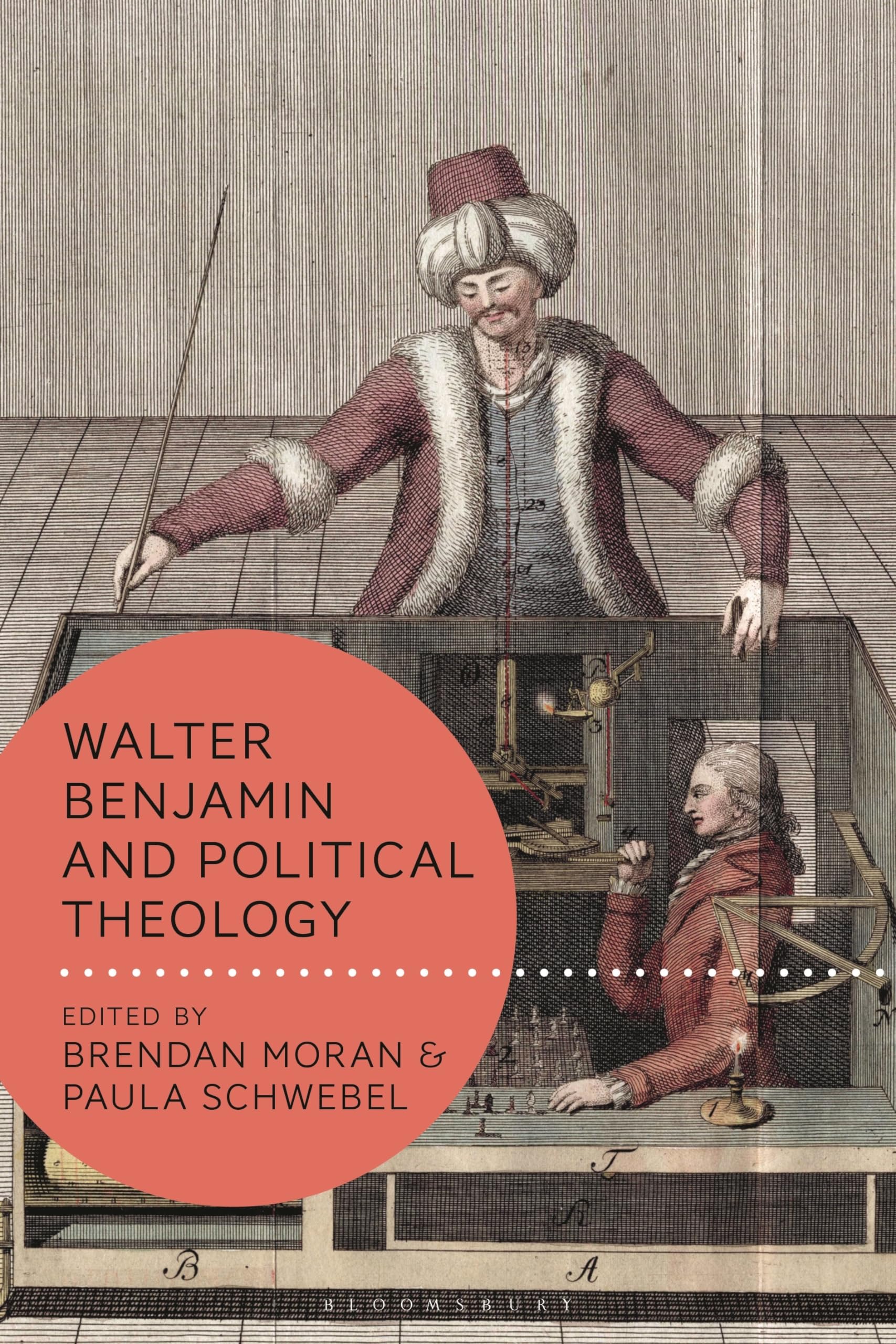 Walter Benjamin and Political Theology (Walter Benjamin Studies)