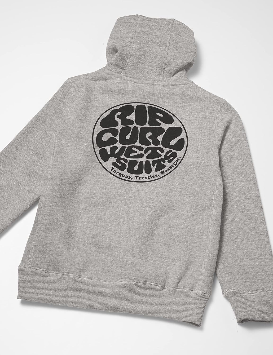 Rip Curl Boys' Icon Pullover Hooded Fleece Sweatshirt