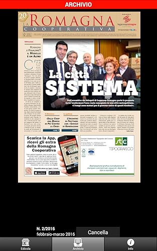 La Romagna Cooperativa